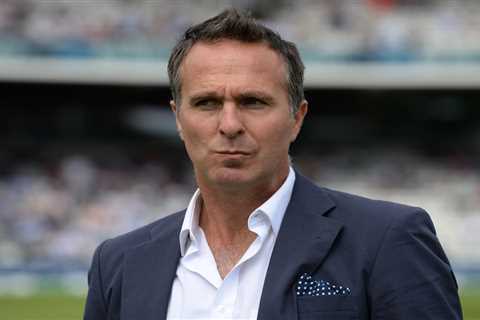 Ashes-winning captain Michael Vaughan among FOUR ex-England stars charged by ECB following..