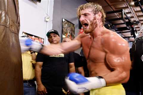 Logan Paul CONFIRMS return to boxing despite ‘career-ending’ injury as fan pays $50,000 to walk..