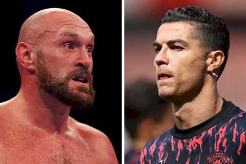 Tyson Fury tears into Man Utd ‘prima donnas’ and delivers Cristiano Ronaldo verdict