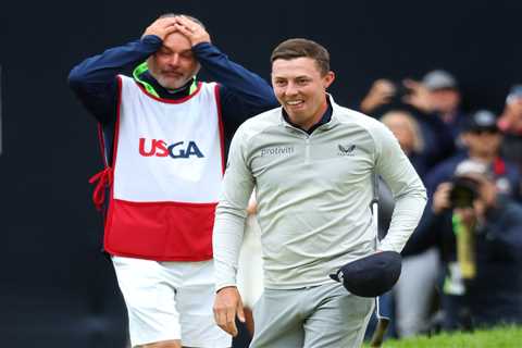 Matt Fitzpatrick WINS US Open to complete dream double in thrilling final round at Brookline