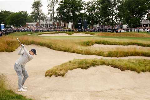 'One of the best shots I ever hit': Inside Matt Fitzpatrick's improbable shot to win ..