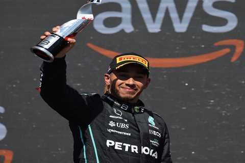 Lewis Hamilton delighted with ‘overwhelming’ third-place finish at Canadian Grand Prix after horror ..