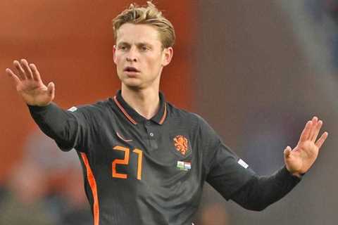 Man Utd’s likeliest five signings after John Murtough completes Frenkie de Jong transfer