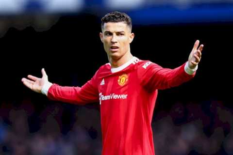 Cristiano Ronaldo ‘worried’ by Manchester United’s transfer strategy