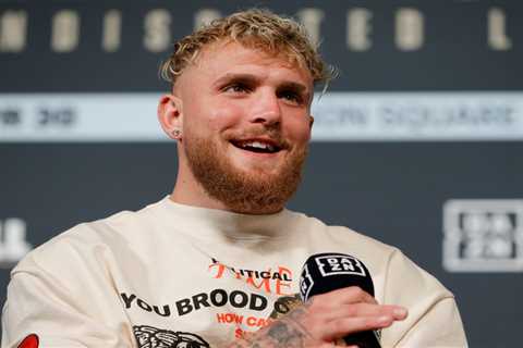 Jake Paul makes offer to Dana White to fight in UFC for FREE as boss gives go-ahead for Nate Diaz..