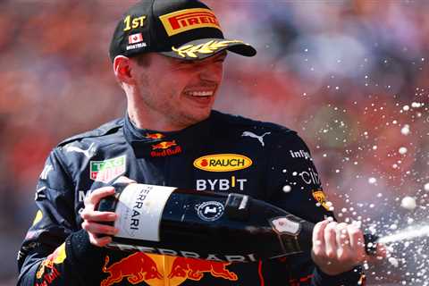 How Lewis Hamilton and Max Verstappen compare after 150 F1 races… and Mercedes star proves why he’s ..