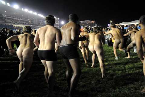 Naked people racing & parties into the early hours – inside the world’s craziest horse racing..