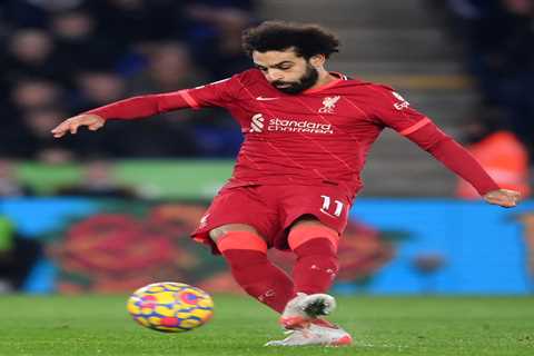 Liverpool could let Mo Salah LEAVE for £60million – with Real Madrid on alert as Reds and star..