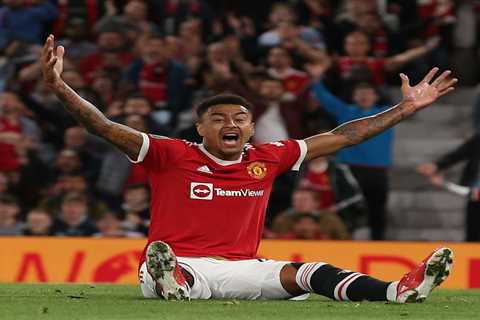 West Ham line-up free transfer swoop for Jesse Lingard after his Man Utd exit with talks underway..