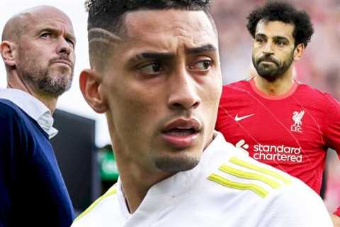 Transfer news: Man Utd close to two signings, Salah bombshell, Raphinha’s new price