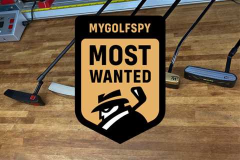 2022 MOST WANTED BLADE PUTTER