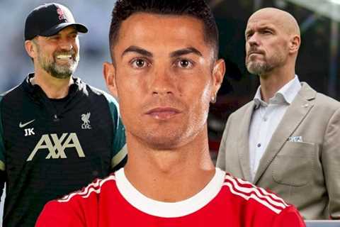 Transfer news LIVE: Ronaldo saga unfolds, Liverpool’s £34m offer, Man Utd meet with target