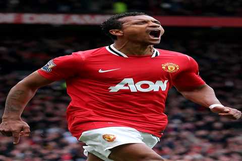 Man Utd cult hero Nani set to make move to Australia with Melbourne Victory on free transfer after..