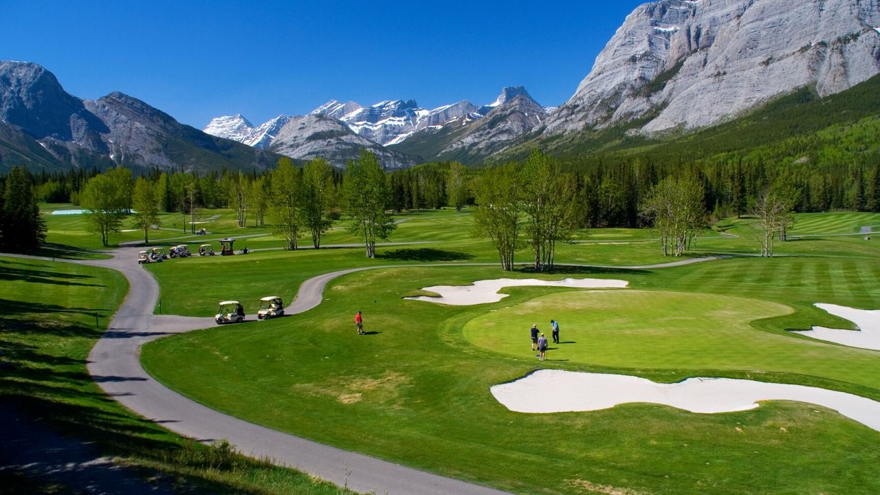 Golf History in America