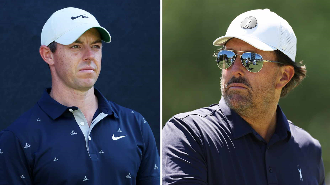 LIV Golf vs. the PGA Tour: Pro golf rebellion is dominating U.S. Open week