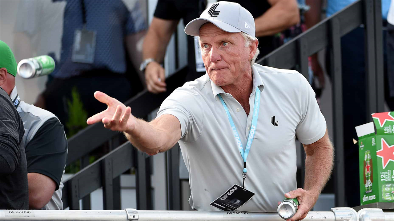 R&A disinvites Greg Norman from Open Champions dinner at St. Andrews in latest volley in LIV war
