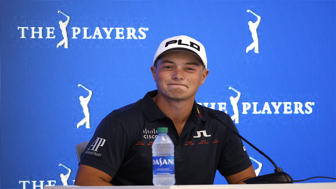 Who is The Open star Viktor Hovland? The history making Norwegian star