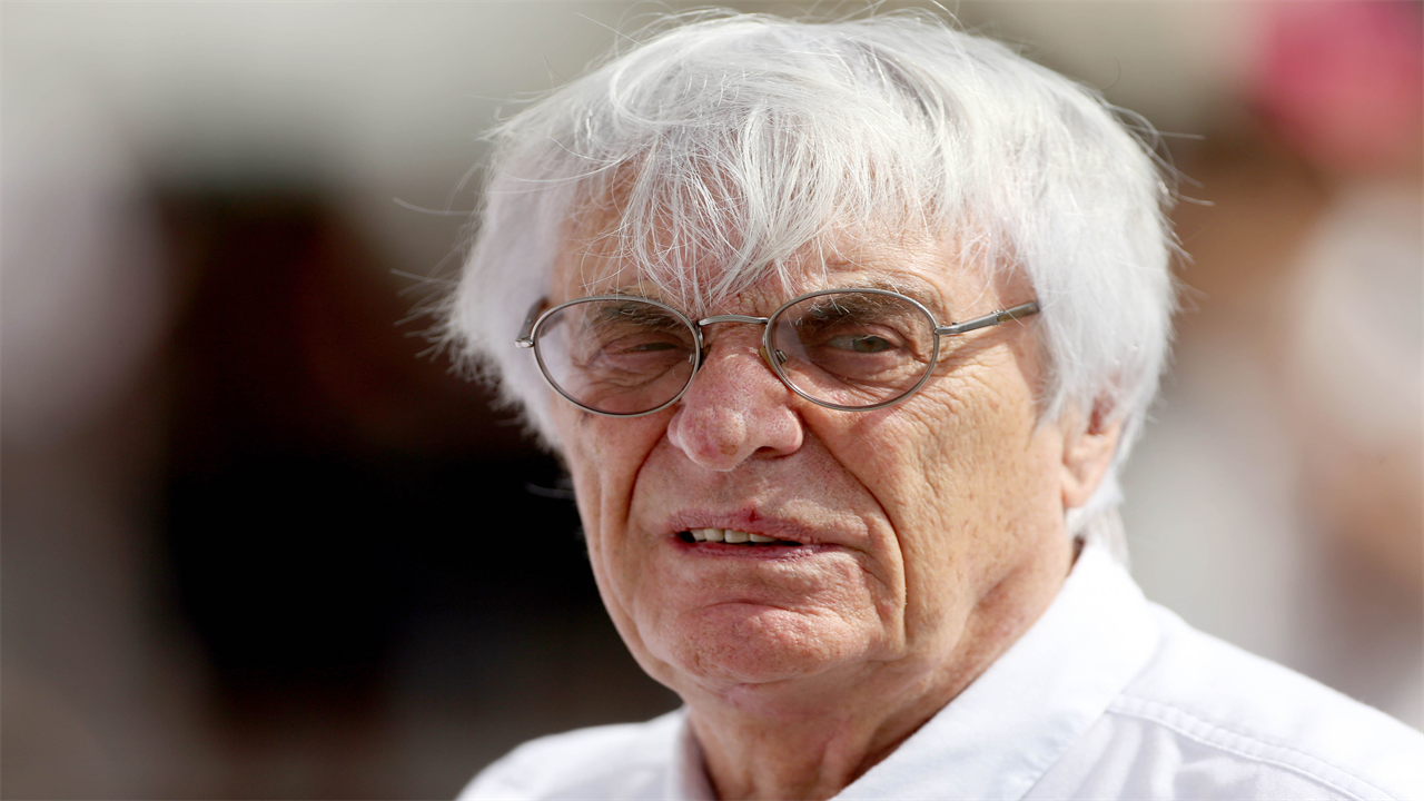 Bernie Ecclestone charged with fraud after ‘failing to declare £400m in overseas assets’