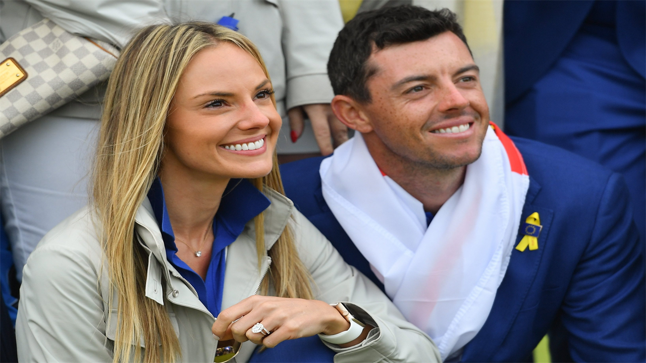 Inside Rory McIlroy’s family life as star recovers from Open Championship disappointment