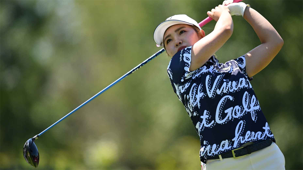 Evian Championship leaderboard: Who’s leading after Round 1