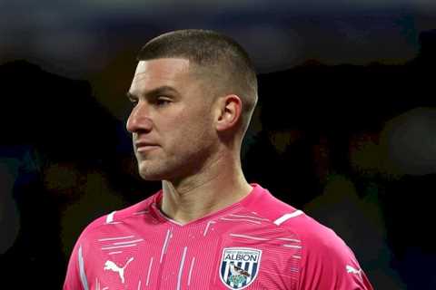 Crystal Palace confirm Sam Johnstone signing on four-year deal