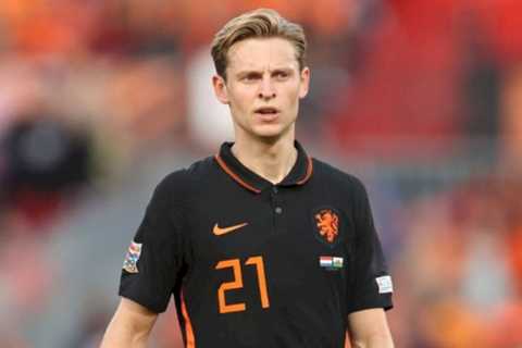 Man Utd forgotten man tipped to shine in new-look midfield alongside Frenkie de Jong