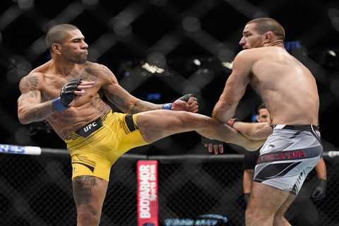 UFC 276: Alex Pereira calls out Israel Adesanya after viciously knocks out Sean Strickland with..