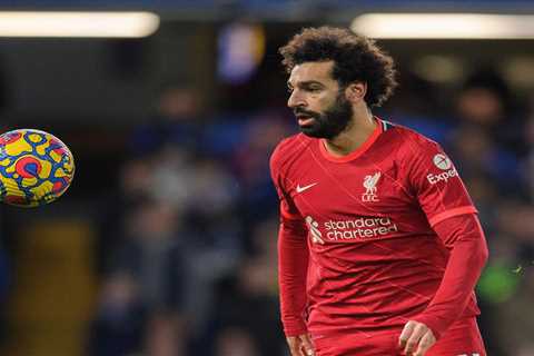 Mo Salah had lined up stunning Chelsea transfer before Liverpool agreed to smash wage structure in..