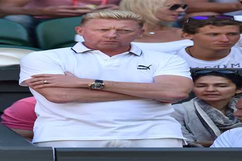 Jailed Boris Becker forced to decline invite to Wimbledon’s Royal Box