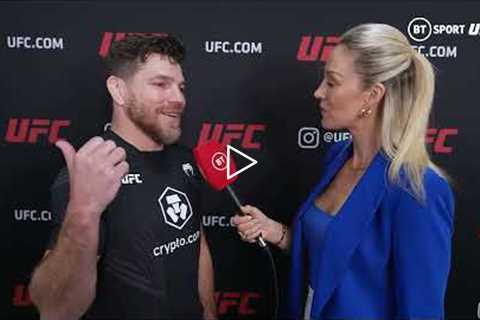 Jim Miller on having the most wins in UFC history! 🤯  UFC 276 Post Fight Interview