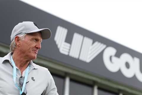 Greg Norman blasted the John Deere. Here's what he *forgot* to tell you.