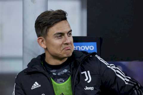 Paulo Dybala opens door to Manchester United move after making transfer U-turn