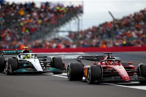 F1 Austrian Grand Prix: Date, UK start time, live stream, TV channel, sprint, practice and..