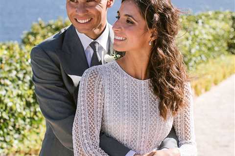 Who is Rafael Nadal’s wife Xisca Perello, when did Wimbledon ace get married and do they have..