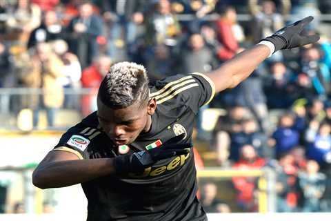 Paul Pogba to have Juventus medical on Saturday as ex-Man Utd star finally agrees personal terms..