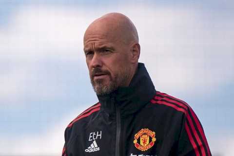 Man Utd could use extra £10m to help Erik ten Hag clinch two more summer signings