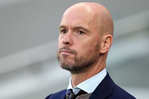 Ten Hag ‘seething’ as Barcelona pull plug on De Jong in second Man Utd midfield miss of summer