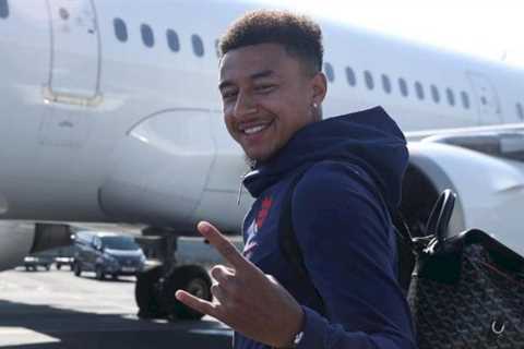 Jesse Lingard travelling to USA to hear ‘groundbreaking’ offers from MLS clubs