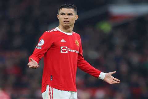 Man Utd will NOT fine Cristiano Ronaldo for failing to report to pre-season training as Chelsea..