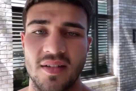 Tommy Fury denies claims he ‘wasn’t in training’ for axed Jake Paul fight despite dad Johm hinting..