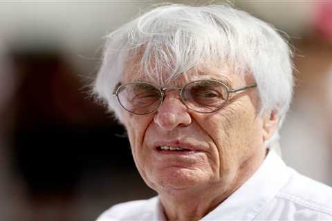 Bernie Ecclestone charged with fraud after ‘failing to declare £400m in overseas assets’