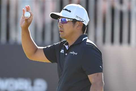 Kurt Kitayama doesn't win Scottish, but he joins 2 others in qualifying for Open