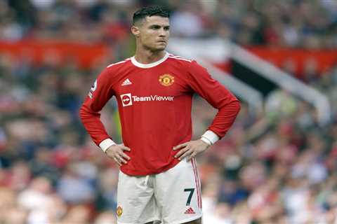 Cristiano Ronaldo ‘impressed by Richard Arnold’s handling of transfer request as Man Utd chief..