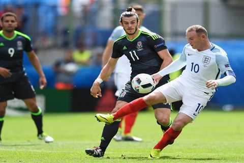 Gareth Bale breaks silence on Wayne Rooney’s $1m-a-year DC United job as Man Utd legend joins him..