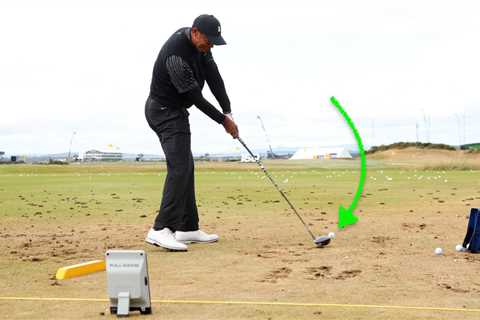 Breaking down Tiger Woods' speed stats ahead of the 2022 Open Championship