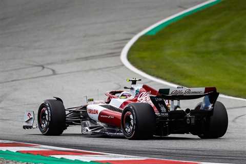  “It’s disappointing to leave without a point” – Alfa Romeo’s Frédéric Vasseur 