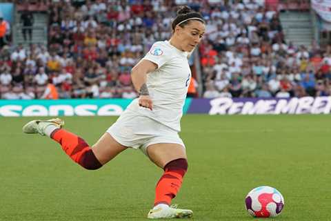 England star Bronze ready to stop new Barcelona team-mates as Lionesses target semis