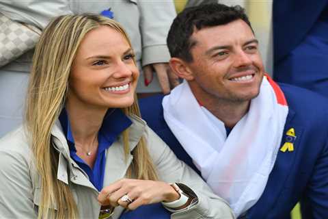 Inside Rory McIlroy’s family life as star recovers from Open Championship disappointment