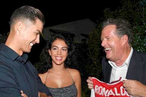 Cristiano Ronaldo “highly unlikely” to play for Man Utd after chats with Piers Morgan