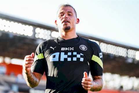 Kalvin Phillips says there was “never any chance” he would have joined Man Utd